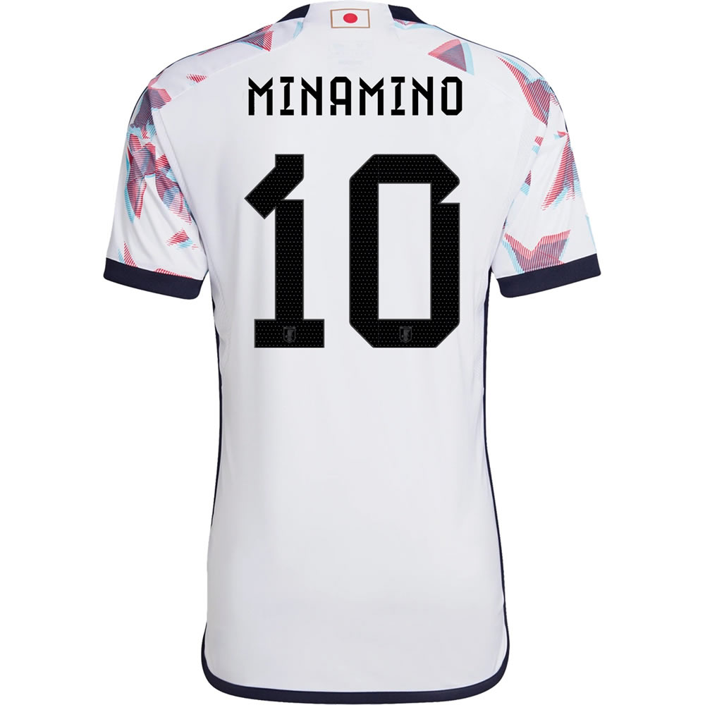 Japan National Team Jersey 2022 Qatar World Cup 8 - www.kickbulk.co